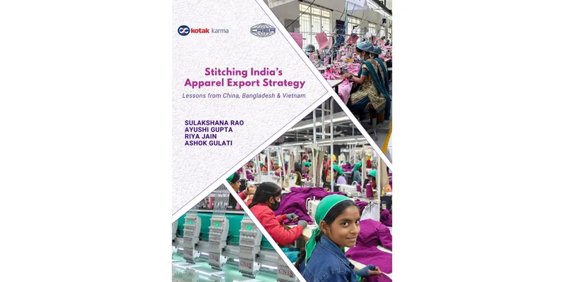 Stitching India’s Apparel Export Strategy: From Farm to Foreign 